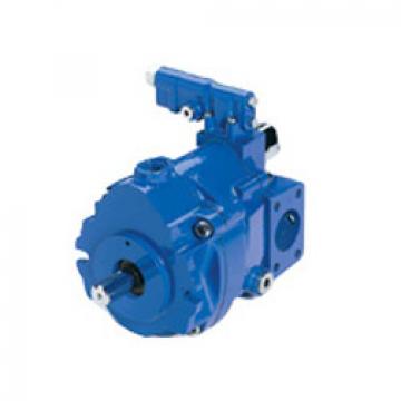 Vickers Variable piston pumps PVE Series PVE21AR08AA10A19000001AE100CC3
